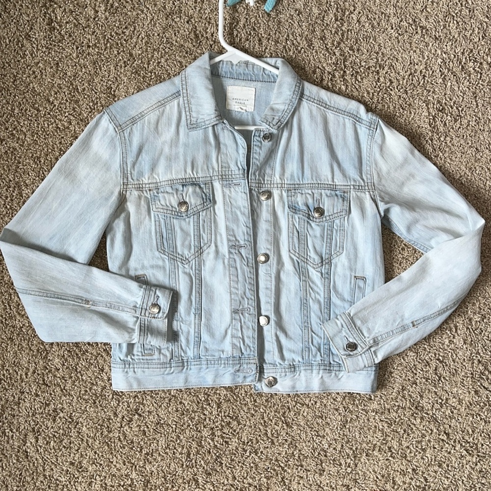 American Eagle Classic Jean Jacket